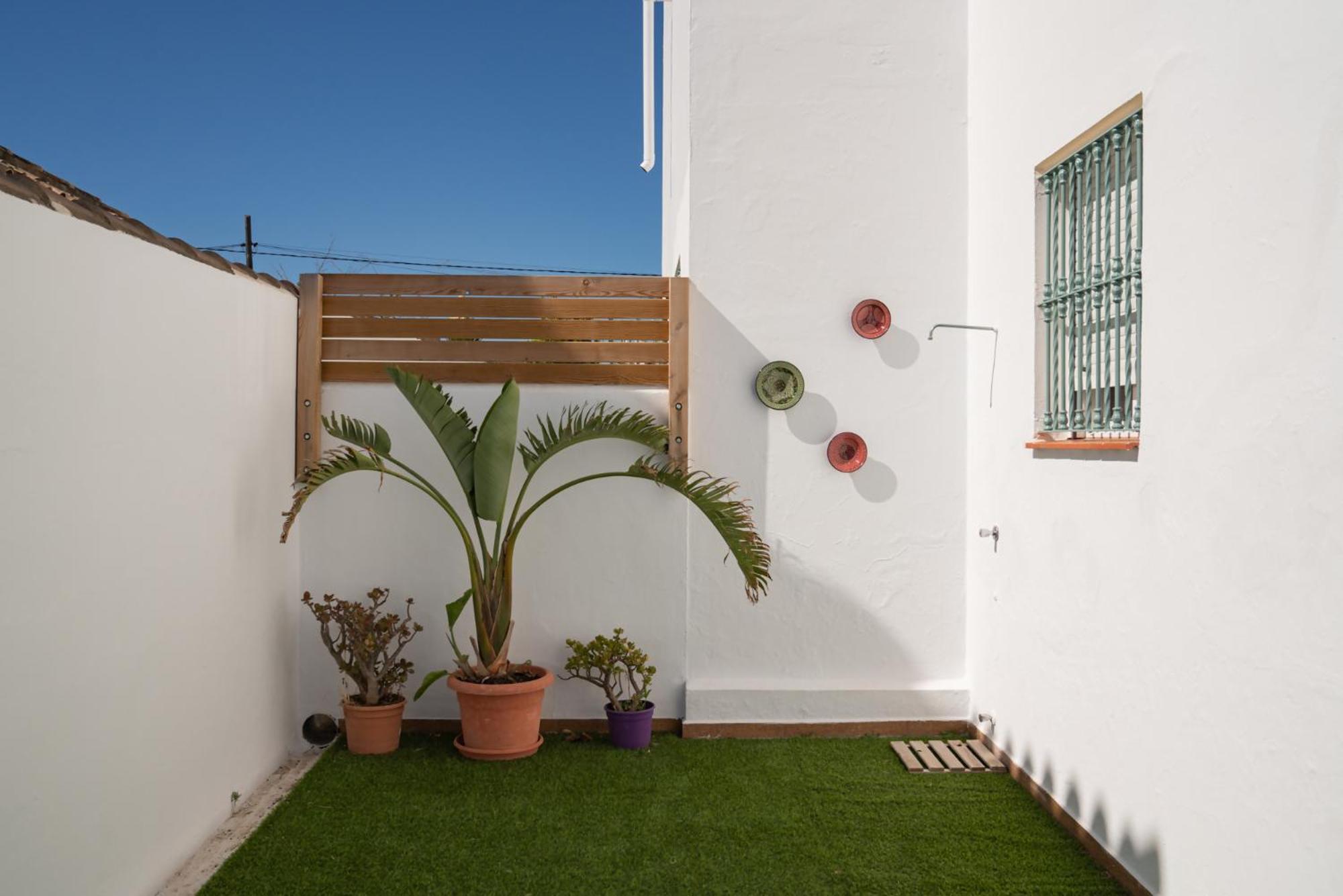 Mi Pequeno Rincon Villa ลอสกาญอสเดเมกา ภายนอก รูปภาพ