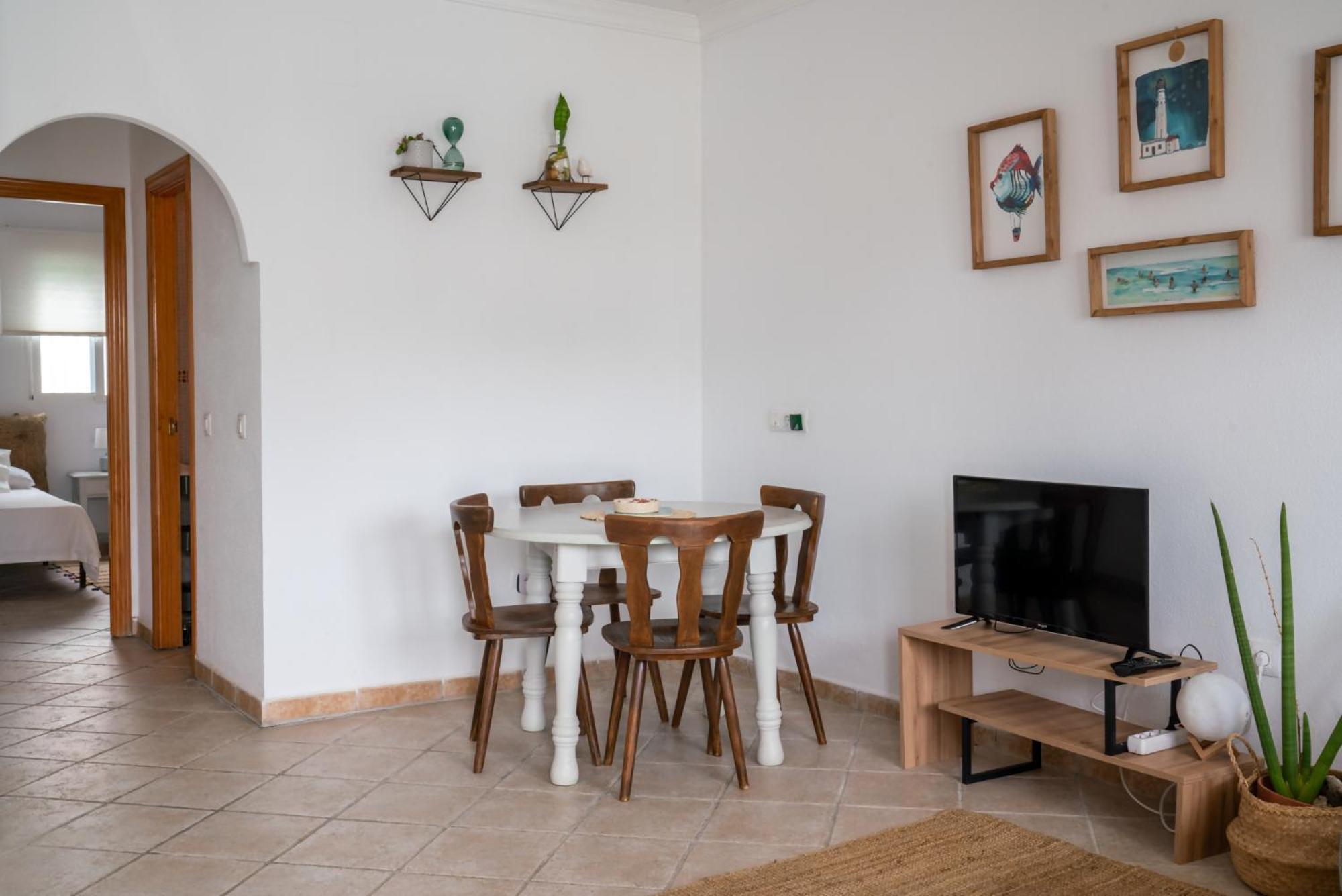 Mi Pequeno Rincon Villa ลอสกาญอสเดเมกา ภายนอก รูปภาพ